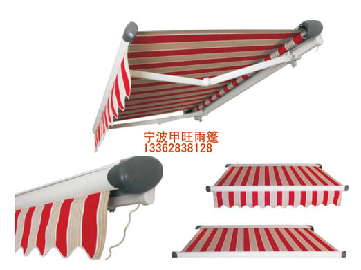 寧波遮陽篷制作安裝